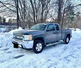 CHEVROLET SILVERADO 1500 USED 2012 CHEVROLET SILVERADO 1500 LT