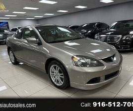 USED 2005 ACURA RSX BASE