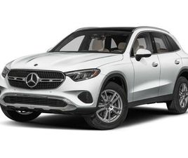 NEW 2026 MERCEDES-BENZ GLC 300 BASE 4MATIC