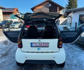 SMART FOR TWO 0.7 TÜV NEU