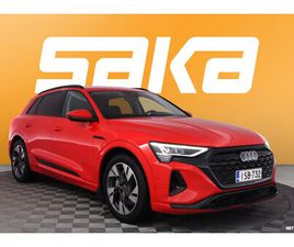 SUV 50 LAND OF QUATTRO ** ACC / ILMA-ALUSTA / VETOKOUKKU / DIGIMITTARI / SPORTTIPENKIT / DIGIMITTARI / LISÄLÄMMITIN **