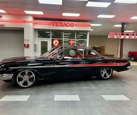 1961 CHEVROLET IMPALA FOR SALE