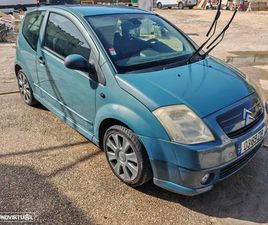 CITROËN C2 1.4 HDI SX PACK