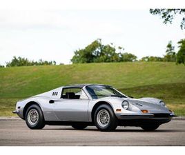 1974 FERRARI 246 GTS FOR SALE