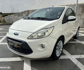 FORD KA 1.2 TITANIUM X