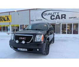 GMC YUKON 5 SETER. INNBYTTE.