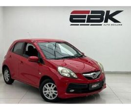 2015 HONDA BRIO 1.2 COMFORT 5-DR