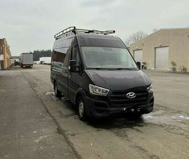 H350 CARGO L3H2 EU6 S