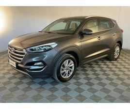 HYUNDAI TUCSON 1.7 CRDI