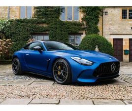 MERCEDES GT (192) AMG GT 63 4MATICPLUS PREMIUM PLUS • FULL STEALTH PPF • DRIVING ASSISTANCE PACKAGE • PANORAMIC ROOF