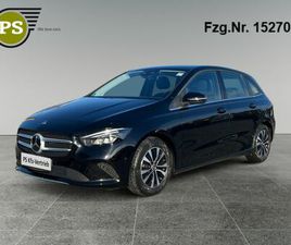 MERCEDES-BENZ B 200 D AHK NAVI DIGITALES COCKPIT LED ACC APPLE