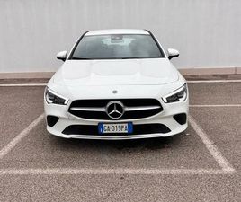 MERCEDES CLA SHOUTIN BREACK