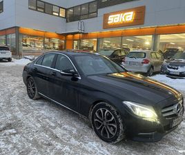 220 BLUETEC A PREMIUM BUSINESS ** SUOMI-AUTO / ILS / COMAND / SPORTTIPENKIT / P.KAMERA / VETOKOUKKU / VAKKARI **