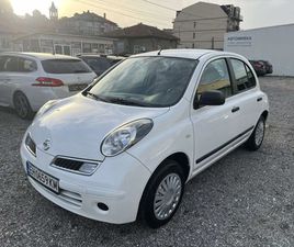 NISSAN MICRA 1.4I* КЛИМАТИК* ПЕРФЕКТНА*