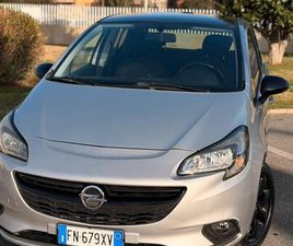 OPEL CORSA 1.2 BENZINA GPL 2018