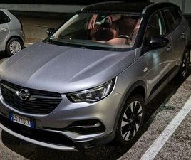 OPEL GRANDLAND X AUTOMOBILE GRANDLAD X