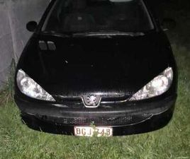 PEUGEOT 206 1.4 HDI URBAN