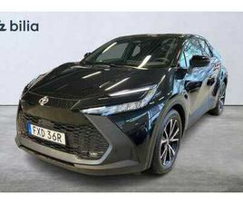 TOYOTA C-HR 1,8 HYBRID STYLE