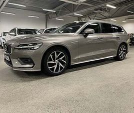 VOLVO V60 T6 AWD GEARTRONIC INSCRIPTION LÄDER HUD 360 KAM