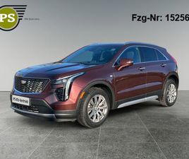 CADILLAC XT4 350 T LUXURY AWD 360 KAMERA LEDER KAMERA