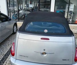 CHRYSLER PT CRUISER CABRIO 2.4 16V 143CV 2P 2007