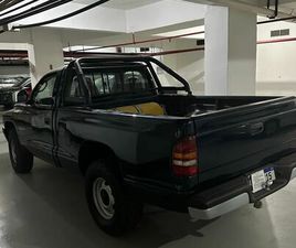 DODGE DAKOTA 2.5 2001