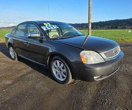 ⭐ 2007 FORD FIVE HUNDRED ⭐ ? LOW DOWN PAYMENT OPTIONS (OAC)?