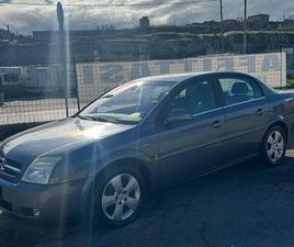 OPEL VECTRA 2.0DTI