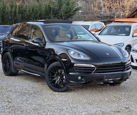 PORSCHE CAYENNE 4.2= ПАНО= КЕЙЛЕС= ТУРБО ПАК