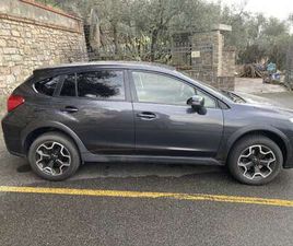 XV 2.0D S UNLIMITED (EXCLUSIVE) 6MT