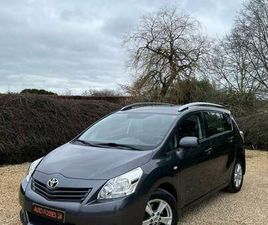 2.0 D-4D EXECUTIVE 126 CV PREMIER PROPRIETAIRE