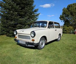 TRABANT P 601 K UNIVERSAL KOMBI HU12/27