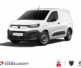 CITROËN BERLINGO KASTENWAGEN BUSINESS L1 M DIESEL 100