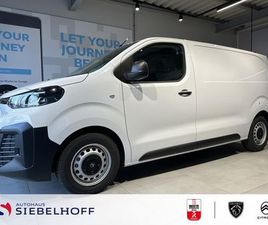 CITROEN JUMPY CITROËN JUMPY KASTENWAGEN BUSINESS M DIESEL 150 MANUELL