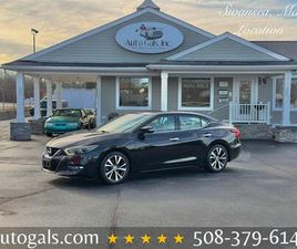 NISSAN MAXIMA USED 2016 NISSAN MAXIMA 3.5 PLATINUM