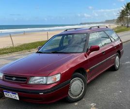 SUBARU LEGACY SUBARU LEGACY GX 2.2 4X4 1993