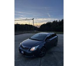 TOYOTA AVENSIS 2.0 D-4D EXECUTIVE