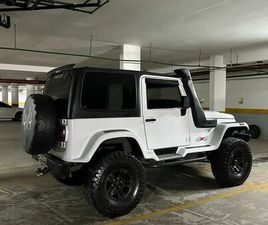 TROLLER T-4 4X4 2.8 TB INT. CAP. RÍGIDA DIESEL 2004