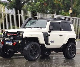 TROLLER T-4 4X4 3.2 20V TDI CAP. RÍGIDA DIESEL 2015