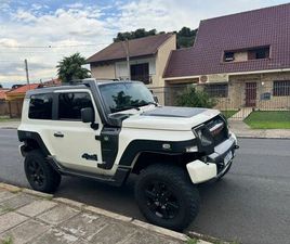 TROLLER T-4 4X4 3.2 20V TDI CAP. RÍGIDA DIESEL 2016