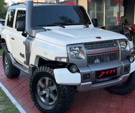 TROLLER T-4 4X4 3.2 20V TDI CAP. RÍGIDA DIESEL 2019