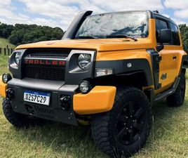 TROLLER T-4 4X4 3.2 TDI CAP.RÍGIDA DIE. AUT 2021