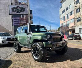 TROLLER T-4 CONNECT 4X4 3.2 TDI CAP.RIG. DIESEL 2021