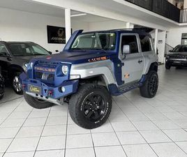 TROLLER T4 TX4 4X4 3.2 20V CAP.RÍG DIESEL AUT