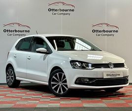 2016 TSI BLUEMOTION TECH MATCH 5DOOR