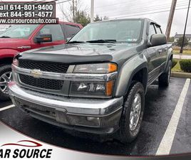 USED 2011 CHEVROLET COLORADO 2LT