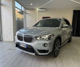 X1 SDRIVE20D MSPORT AUTO