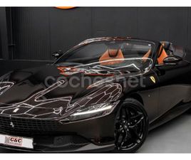 FERRARI ROMA FERRARI ROMA 3.9 V8 SPIDER