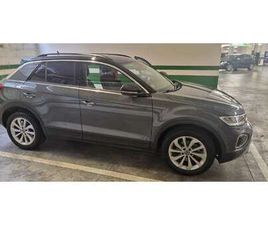 T-ROC 1.0 TSI LIFE 110CV