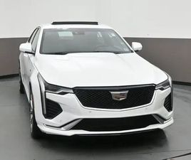 2022 CADILLAC CT4 SPORT